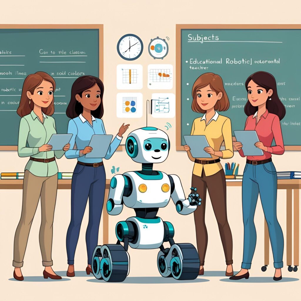 No necesitas conocimiento previo para participar de nuestra Formación Docente Innovadora en Robótica Educativa
